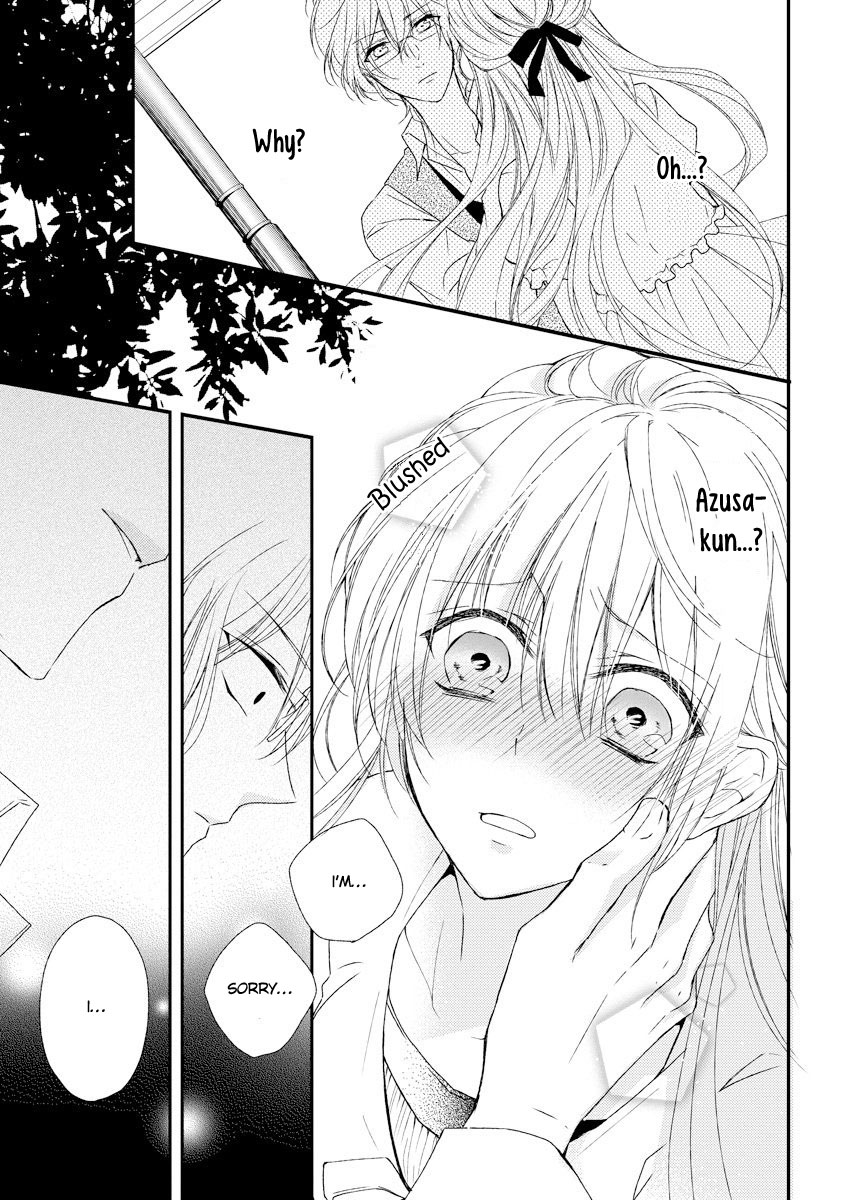 Netsuai Prince - Onii-chan wa Kimi ga Suki Chapter 6 page 28 - Chapter 6