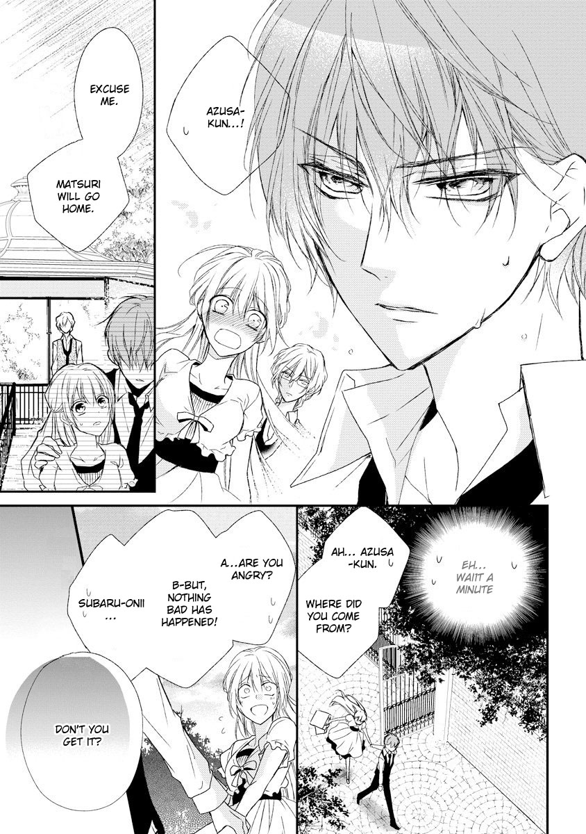 Netsuai Prince - Onii-chan wa Kimi ga Suki Chapter 6 page 30 - Chapter 6
