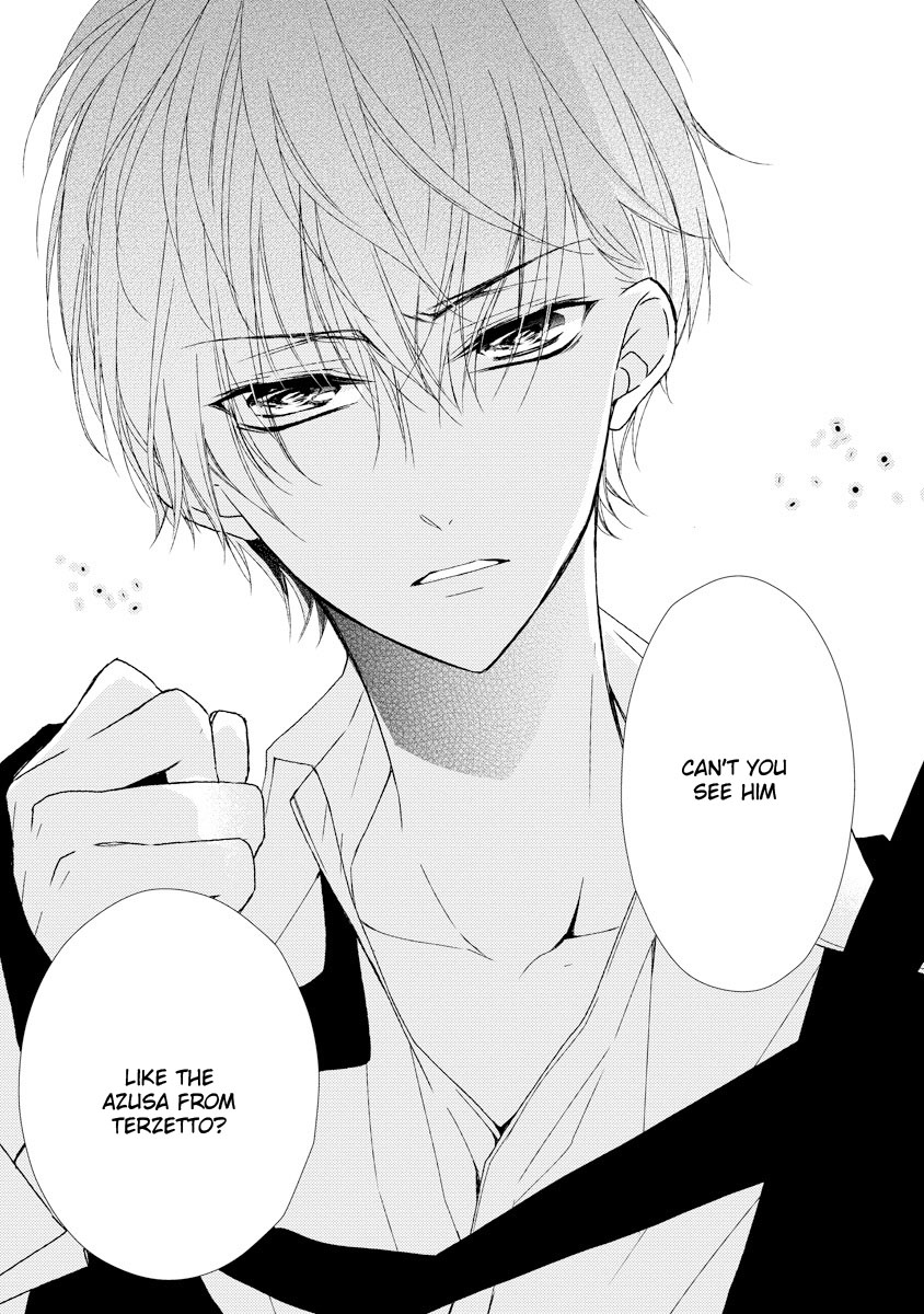 Netsuai Prince - Onii-chan wa Kimi ga Suki Chapter 6 page 32 - Chapter 6