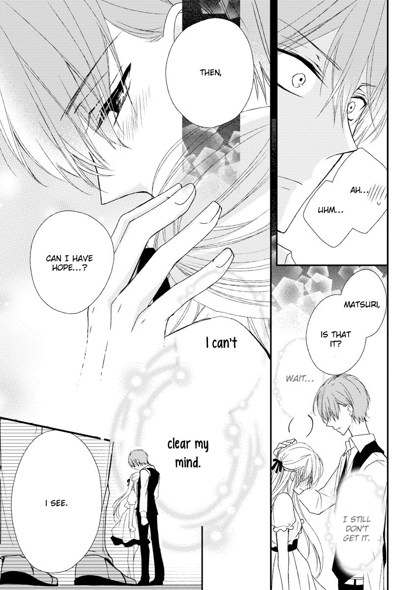 Netsuai Prince - Onii-chan wa Kimi ga Suki Chapter 6 page 35 - Chapter 6