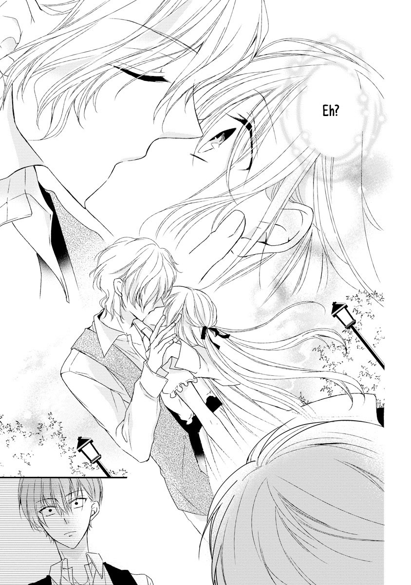 Netsuai Prince - Onii-chan wa Kimi ga Suki Chapter 6 page 37 - Chapter 6