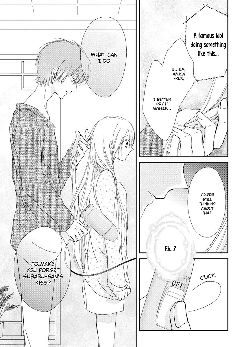Netsuai Prince - Onii-chan wa Kimi ga Suki Chapter 7 page 14 - Chapter 7