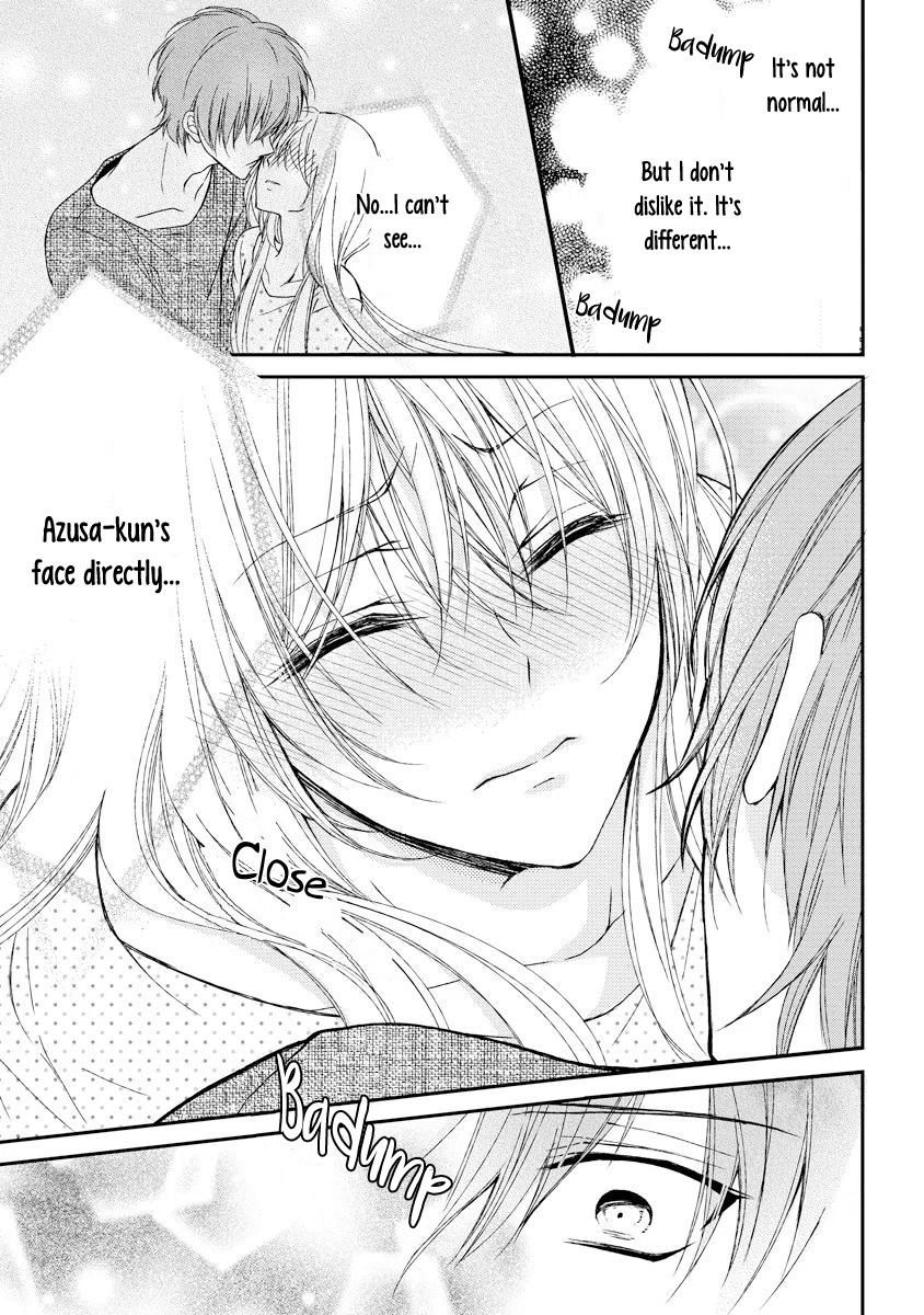 Netsuai Prince - Onii-chan wa Kimi ga Suki Chapter 7 page 18 - Chapter 7