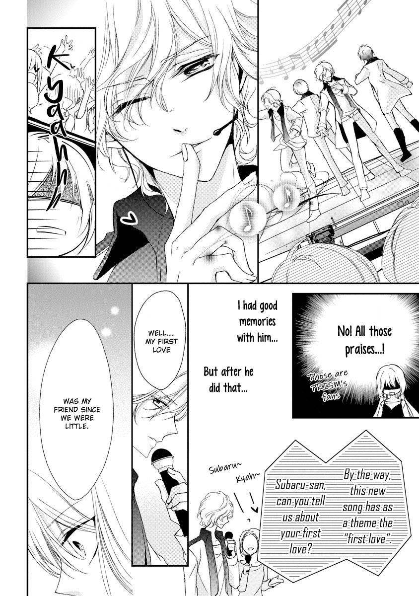 Netsuai Prince - Onii-chan wa Kimi ga Suki Chapter 7 page 21 - Chapter 7