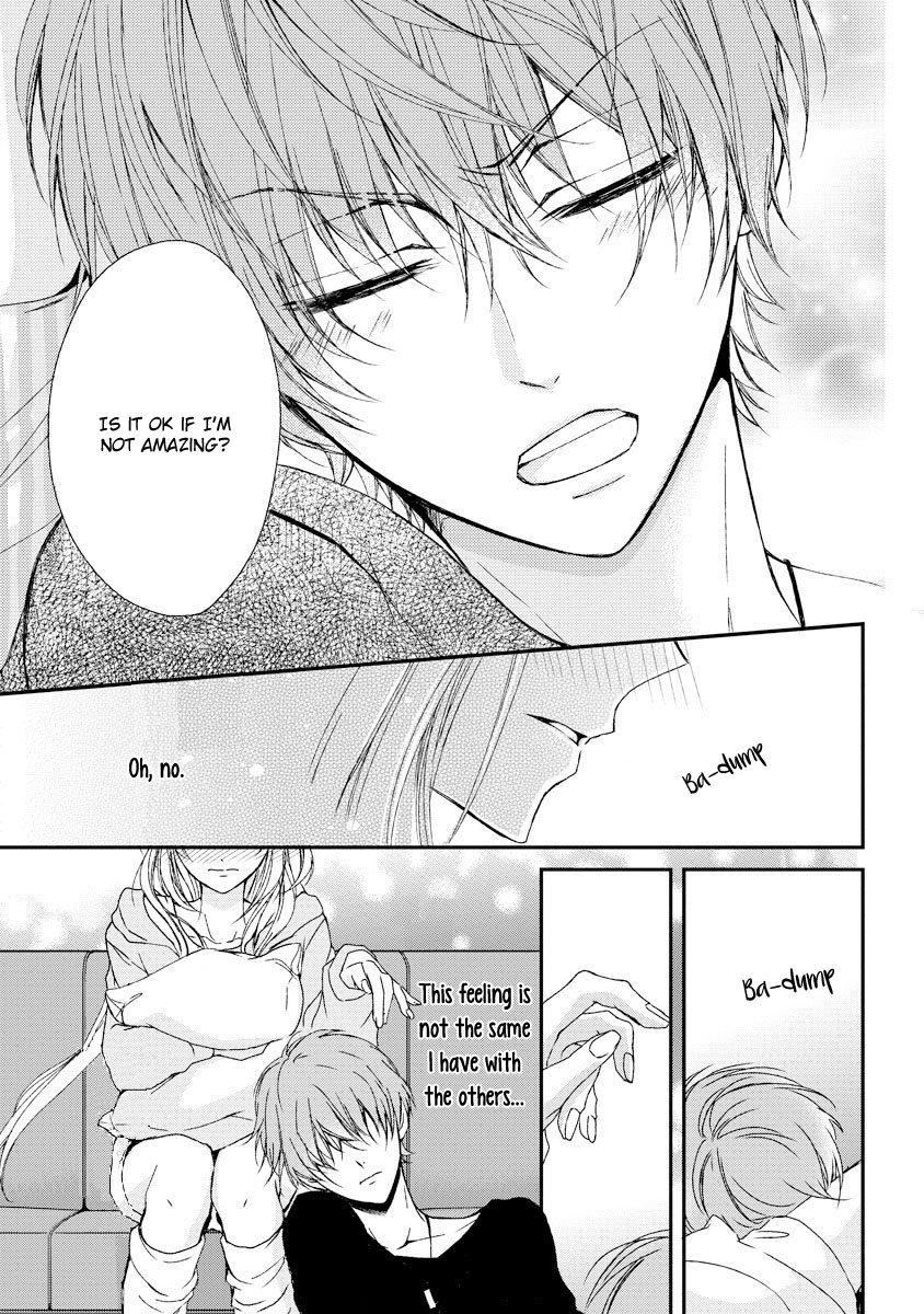 Netsuai Prince - Onii-chan wa Kimi ga Suki Chapter 7 page 36 - Chapter 7