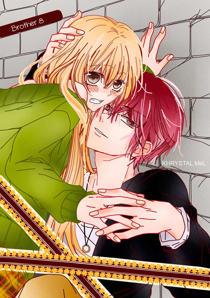 Netsuai Prince - Onii-chan wa Kimi ga Suki Chapter 8 page 2 - Chapter 8