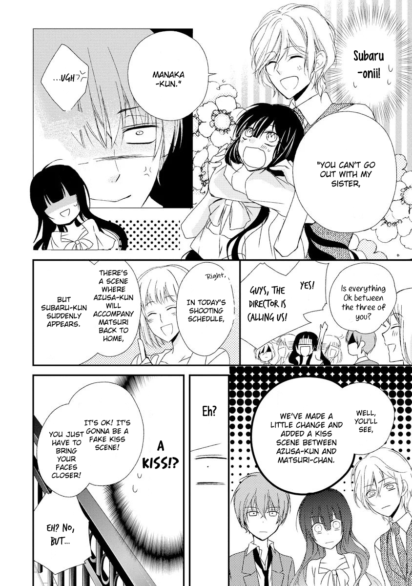 Netsuai Prince - Onii-chan wa Kimi ga Suki Chapter 8 page 20 - Chapter 8
