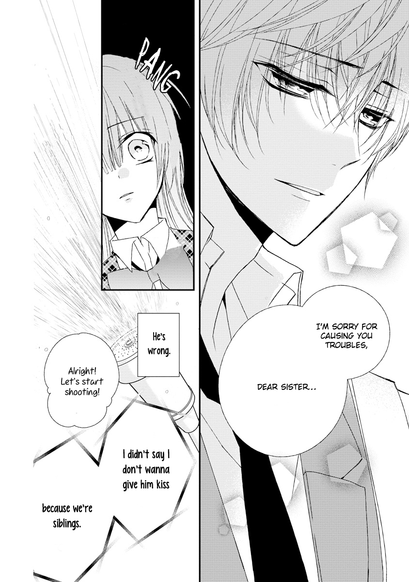 Netsuai Prince - Onii-chan wa Kimi ga Suki Chapter 8 page 24 - Chapter 8