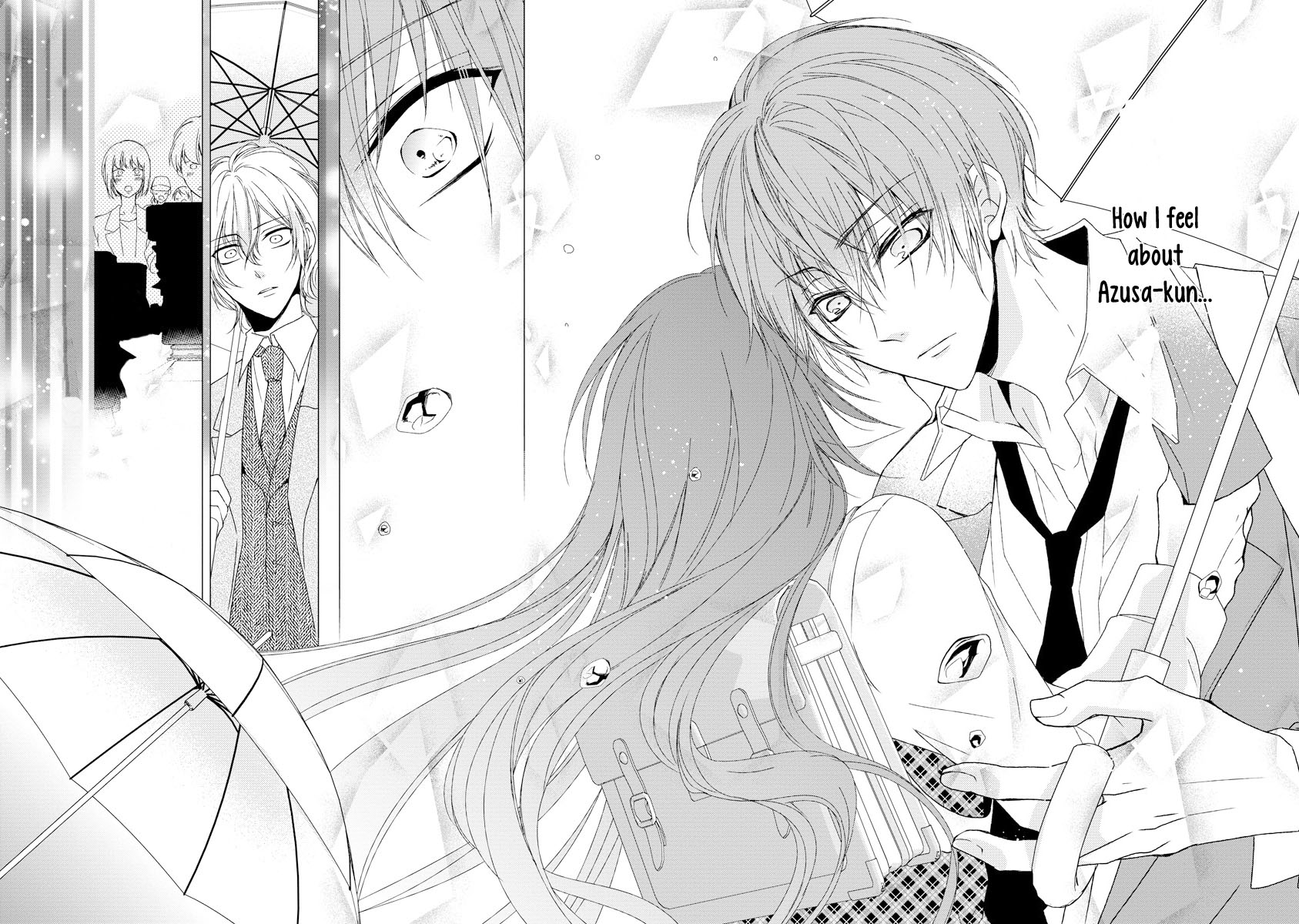 Netsuai Prince - Onii-chan wa Kimi ga Suki Chapter 8 page 26 - Chapter 8