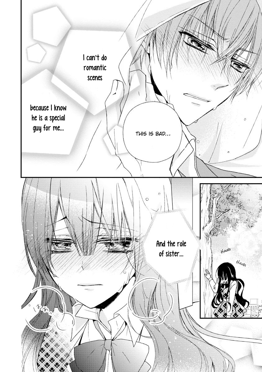 Netsuai Prince - Onii-chan wa Kimi ga Suki Chapter 8 page 29 - Chapter 8