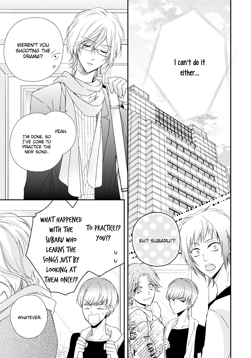 Netsuai Prince - Onii-chan wa Kimi ga Suki Chapter 8 page 30 - Chapter 8