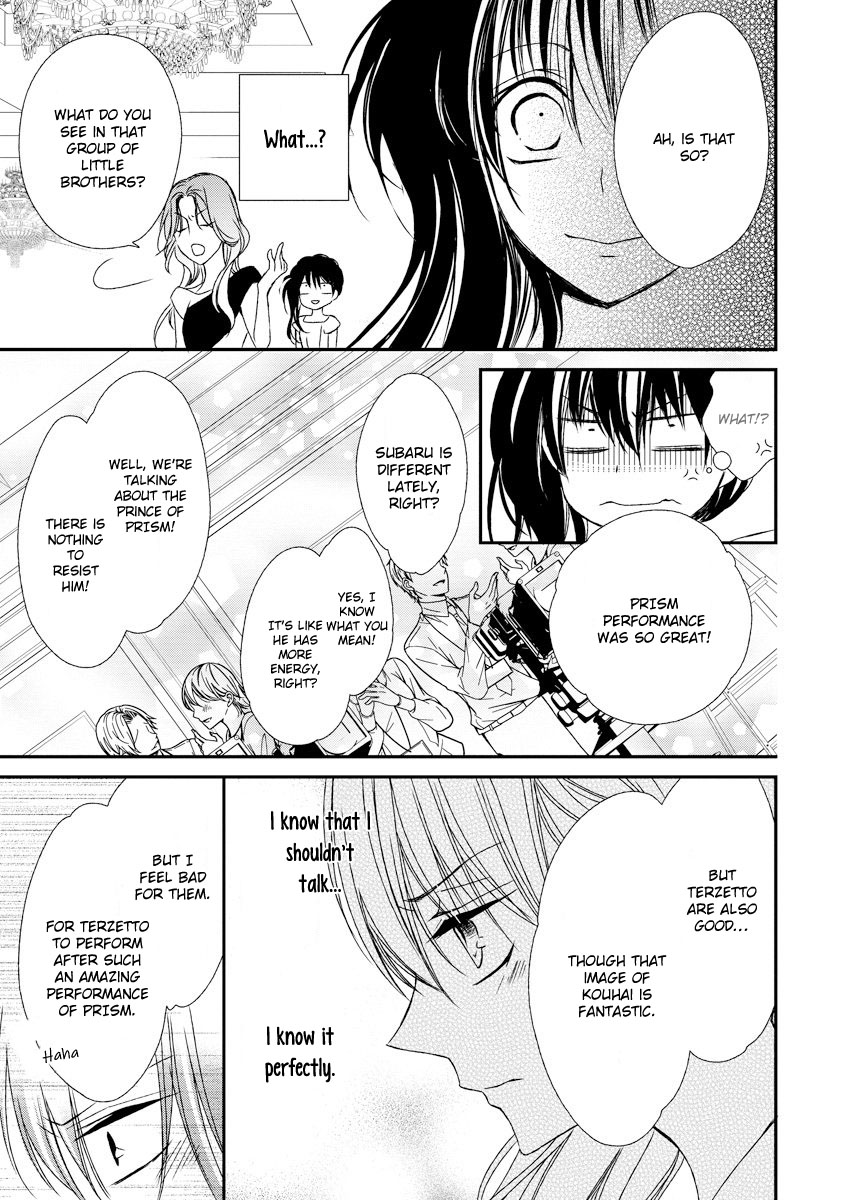 Netsuai Prince - Onii-chan wa Kimi ga Suki Chapter 9 page 22 - Chapter 9