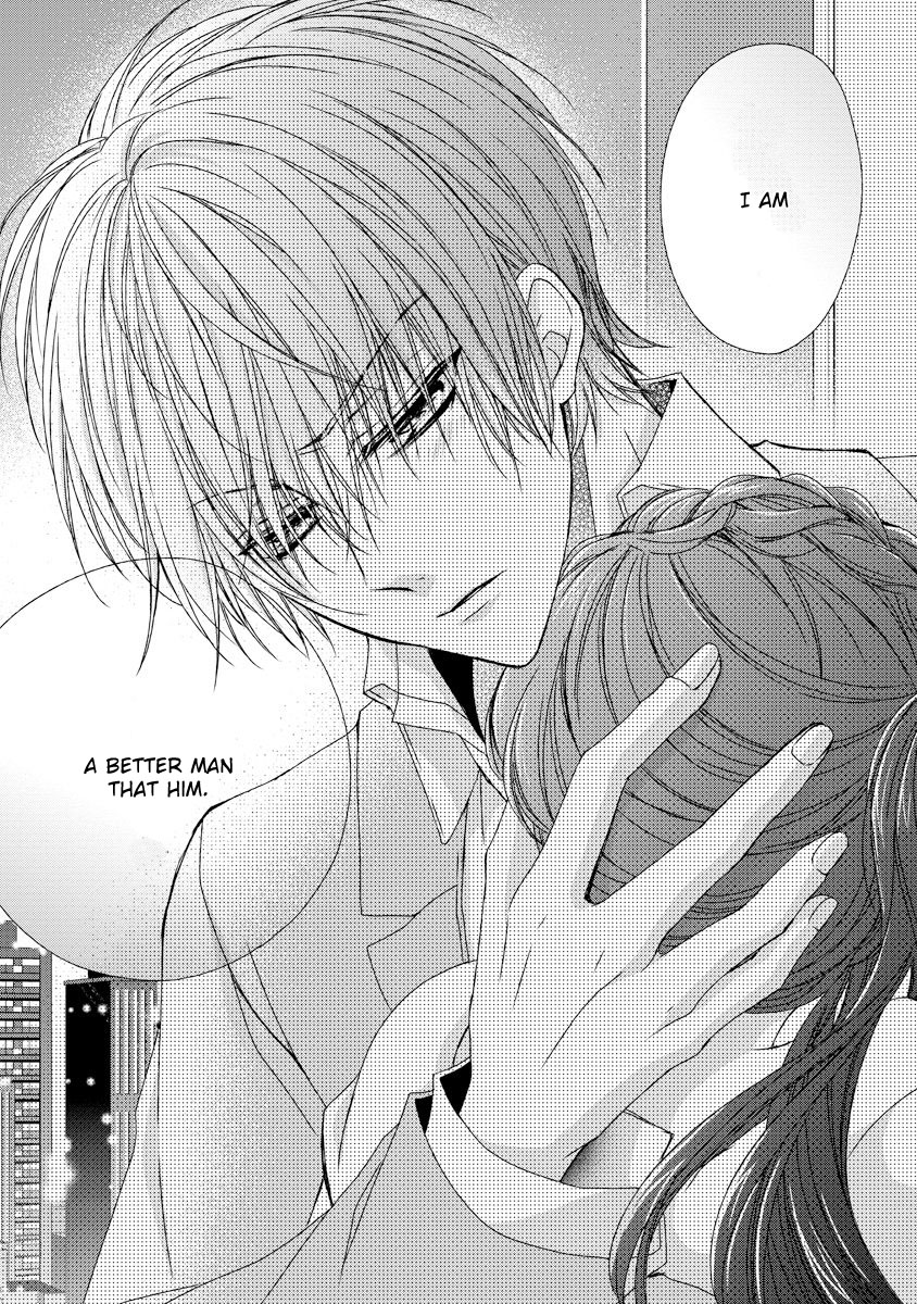 Netsuai Prince - Onii-chan wa Kimi ga Suki Chapter 9 page 27 - Chapter 9