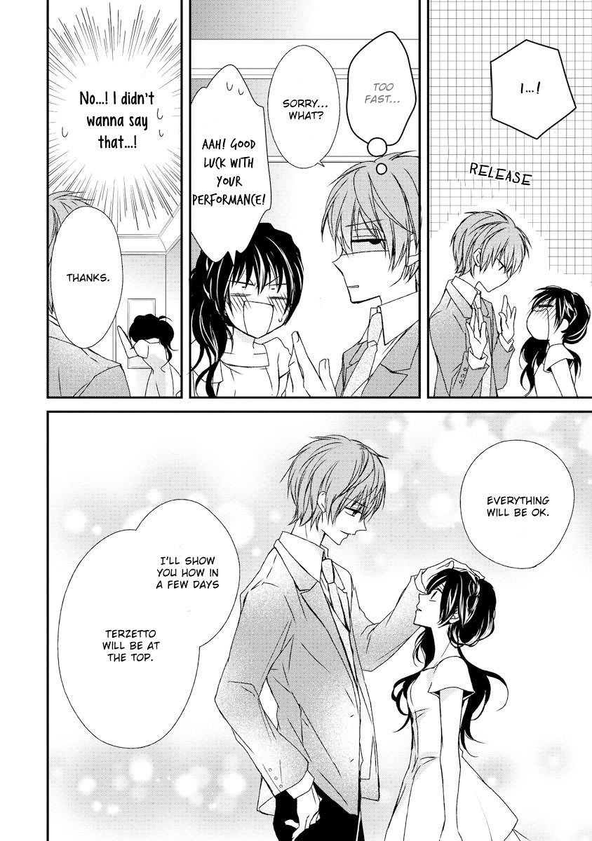 Netsuai Prince - Onii-chan wa Kimi ga Suki Chapter 9 page 29 - Chapter 9