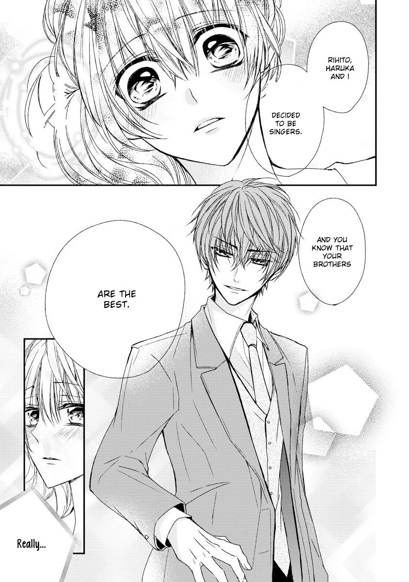 Netsuai Prince - Onii-chan wa Kimi ga Suki Chapter 9 page 30 - Chapter 9