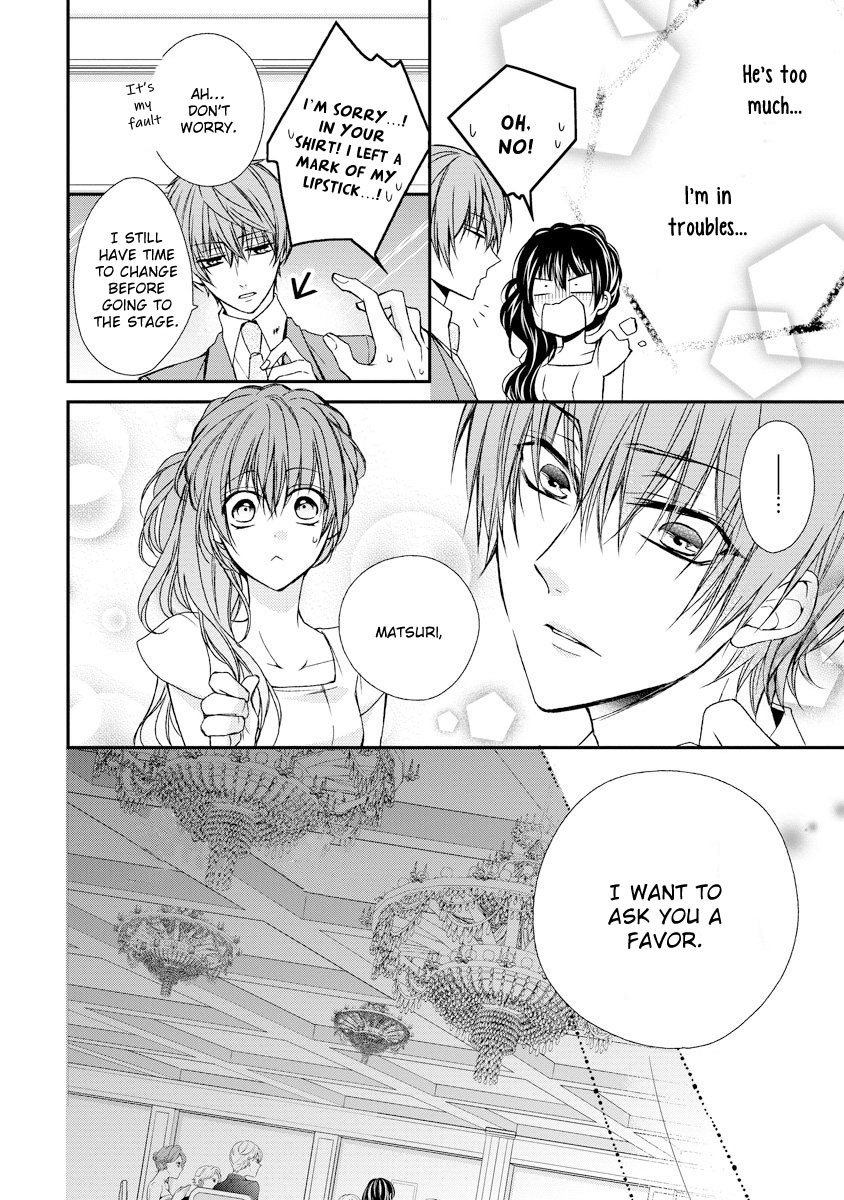 Netsuai Prince - Onii-chan wa Kimi ga Suki Chapter 9 page 31 - Chapter 9