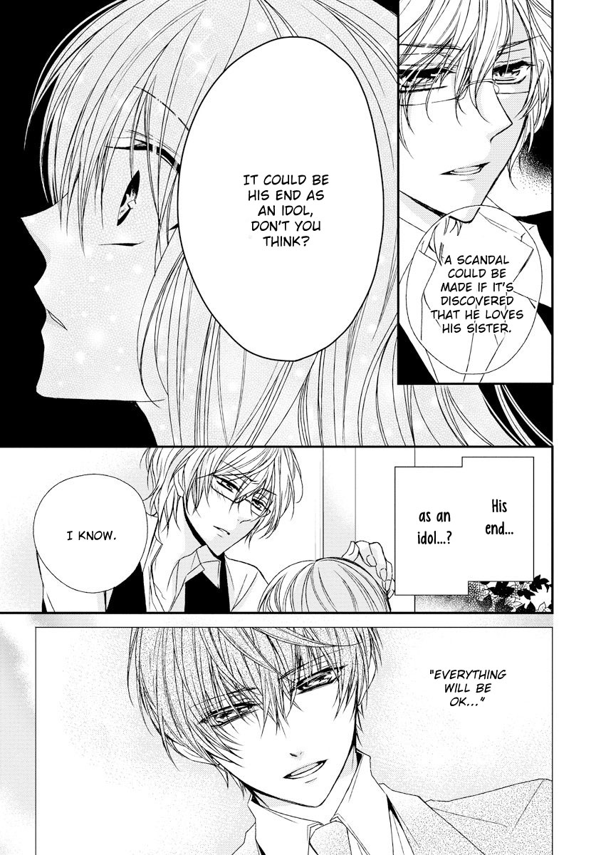 Netsuai Prince - Onii-chan wa Kimi ga Suki Chapter 9 page 39 - Chapter 9