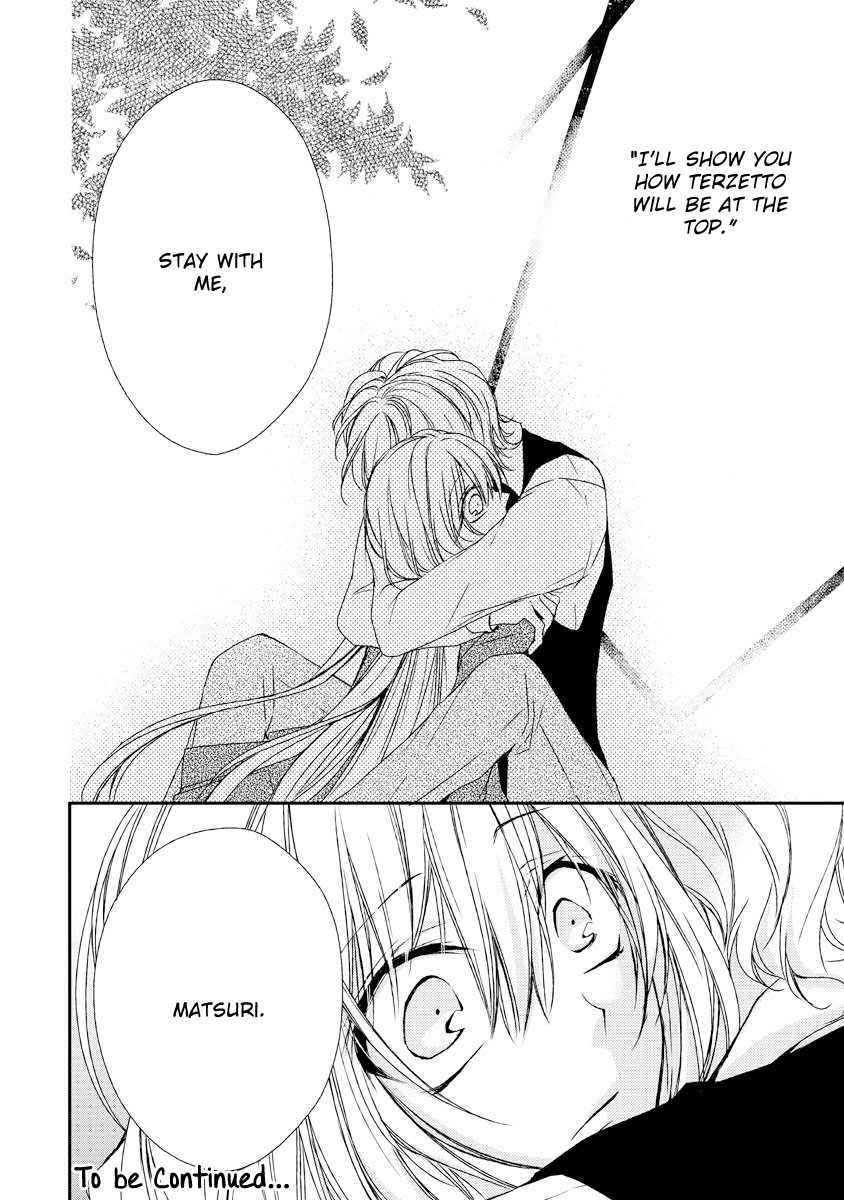 Netsuai Prince - Onii-chan wa Kimi ga Suki Chapter 9 page 40 - Chapter 9