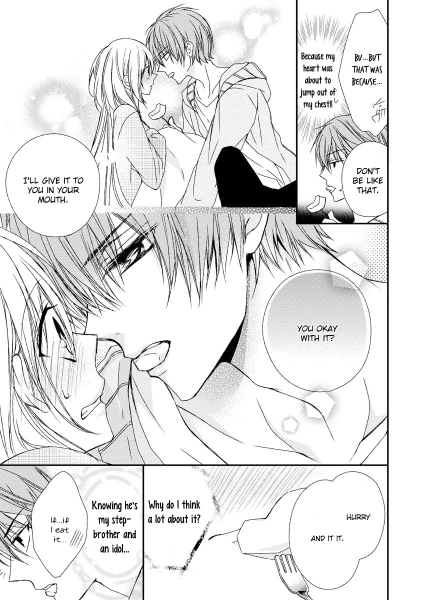 Netsuai Prince - Onii-chan wa Kimi ga Suki Chapter 9 page 6 - Chapter 9