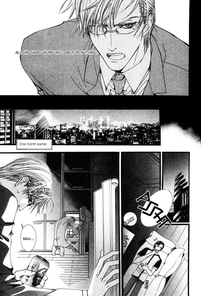 Netsujou Innocence Chapter 1 page 10 - Chapter 1 : LV Style