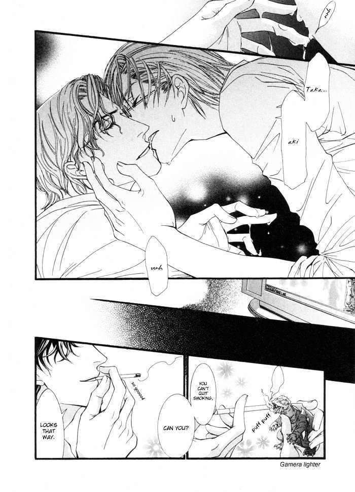 Netsujou Innocence Chapter 1 page 29 - Chapter 1 : LV Style