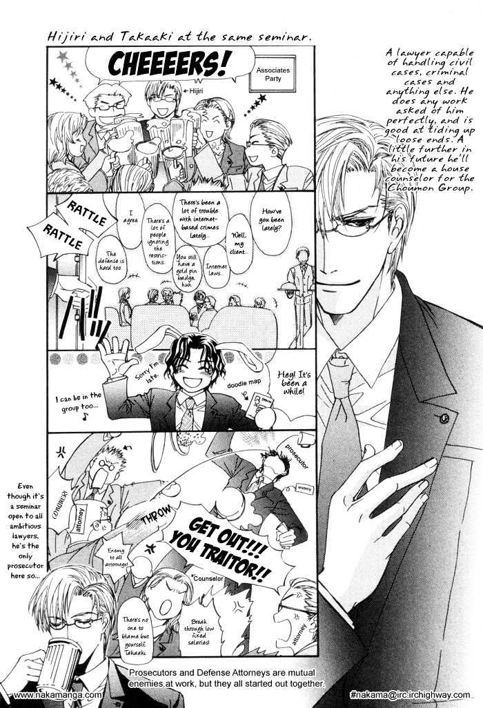 Netsujou Innocence Chapter 1 page 44 - Chapter 1 : LV Style