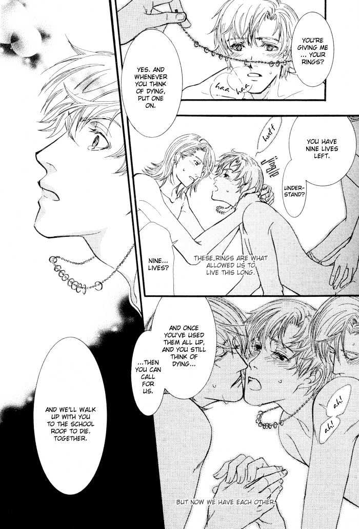 Netsujou Innocence Chapter 2 page 31 - Chapter 2 : Nine Lives