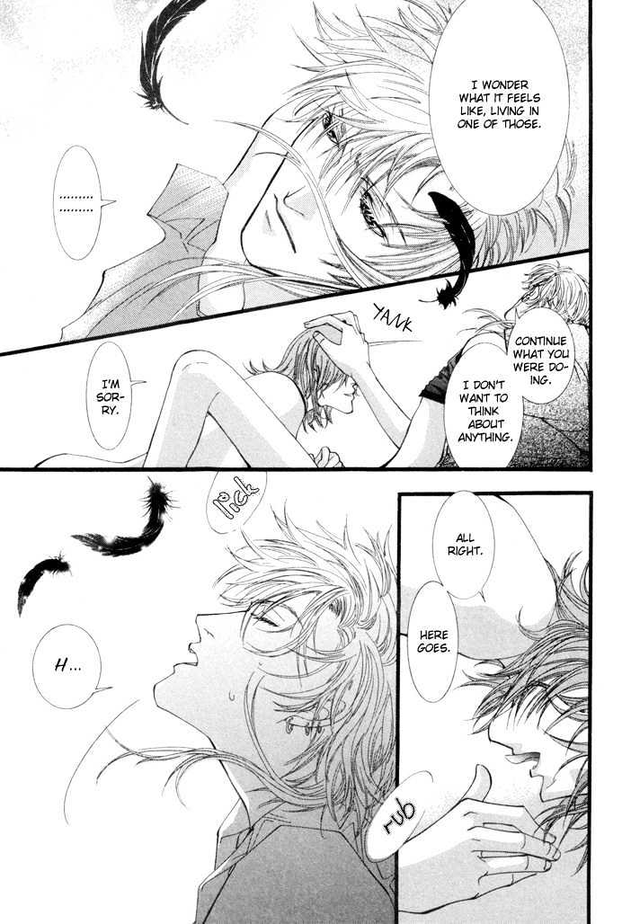 Netsujou Innocence Chapter 4 page 9 - Chapter 4 : Rasen no Tou (The Spiral Tower)