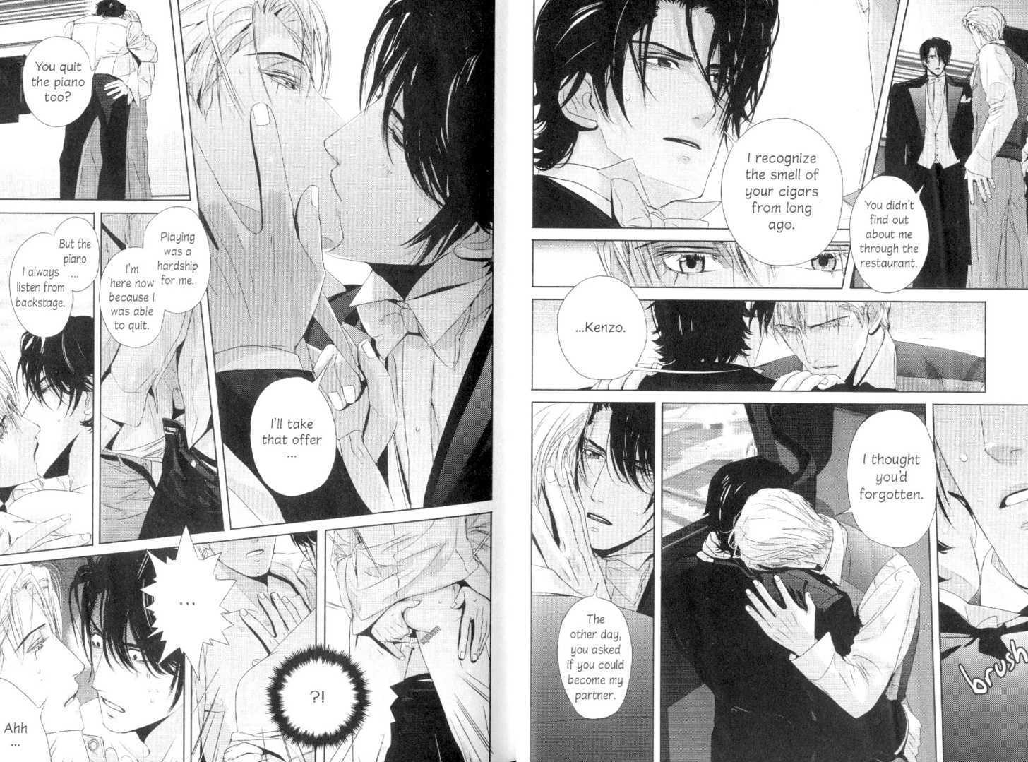 Netsujou no Virtuoso Chapter 1 page 13 - Chapter 1