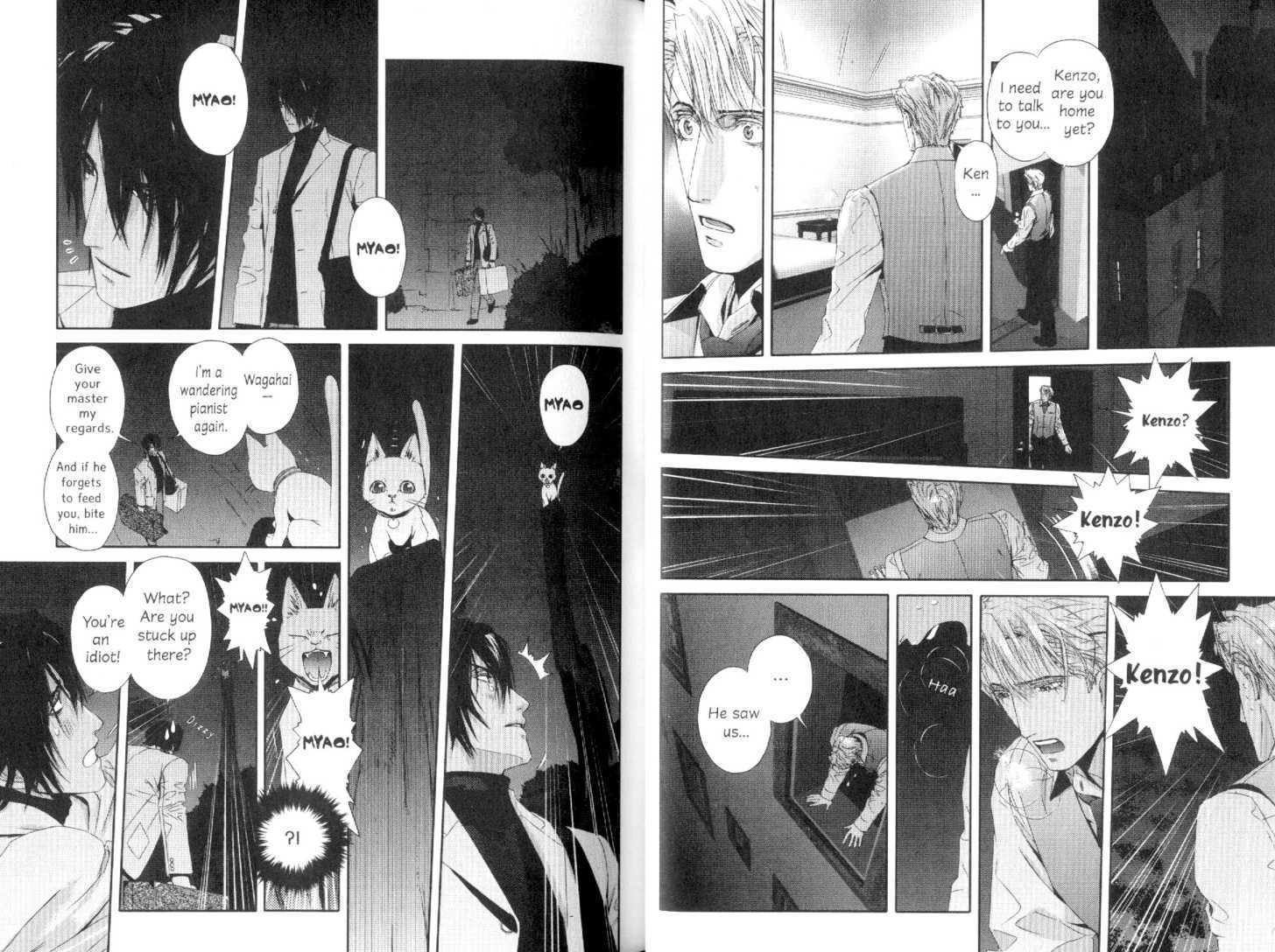 Netsujou no Virtuoso Chapter 2 page 10 - Chapter 2