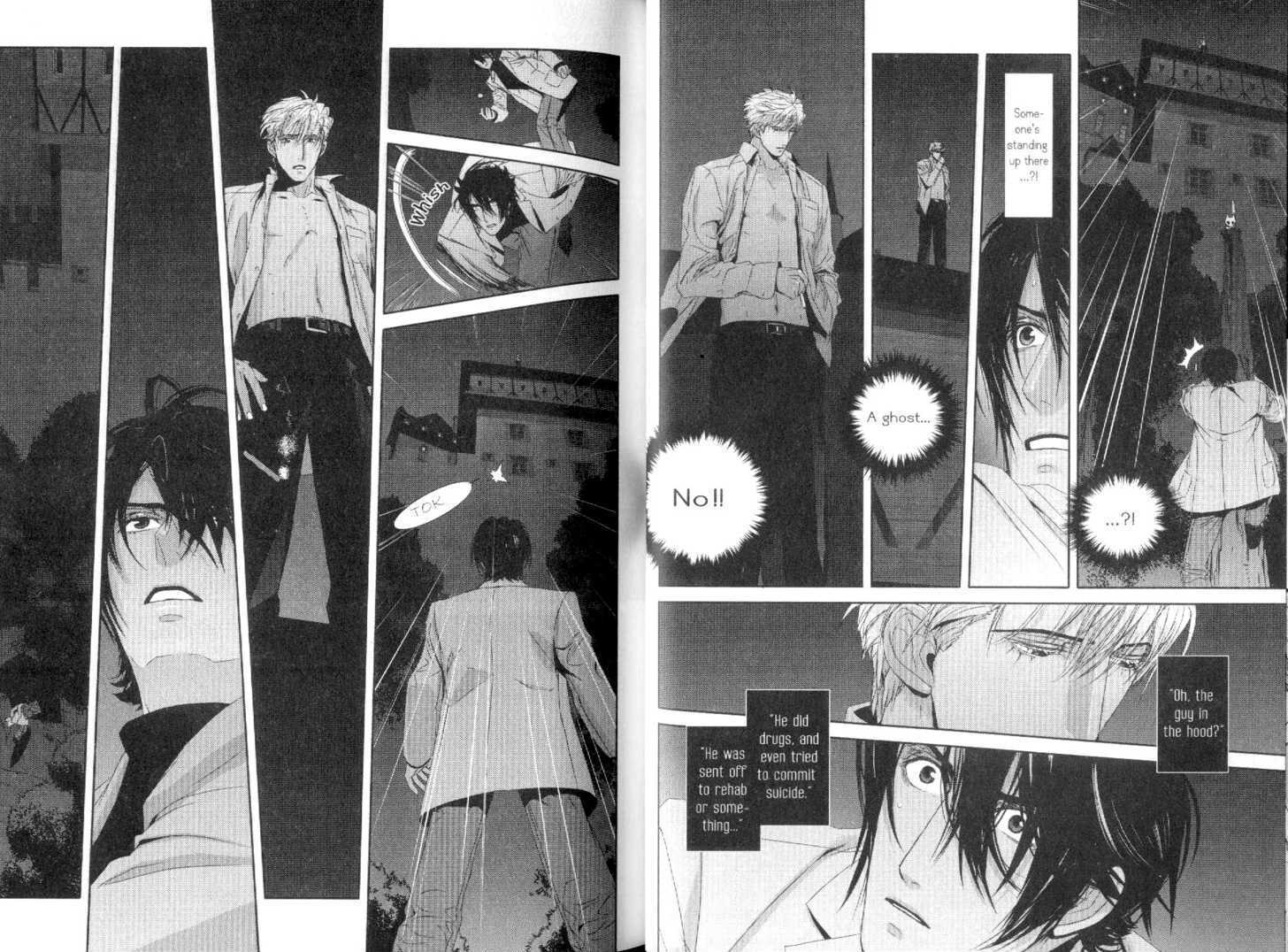 Netsujou no Virtuoso Chapter 2 page 11 - Chapter 2