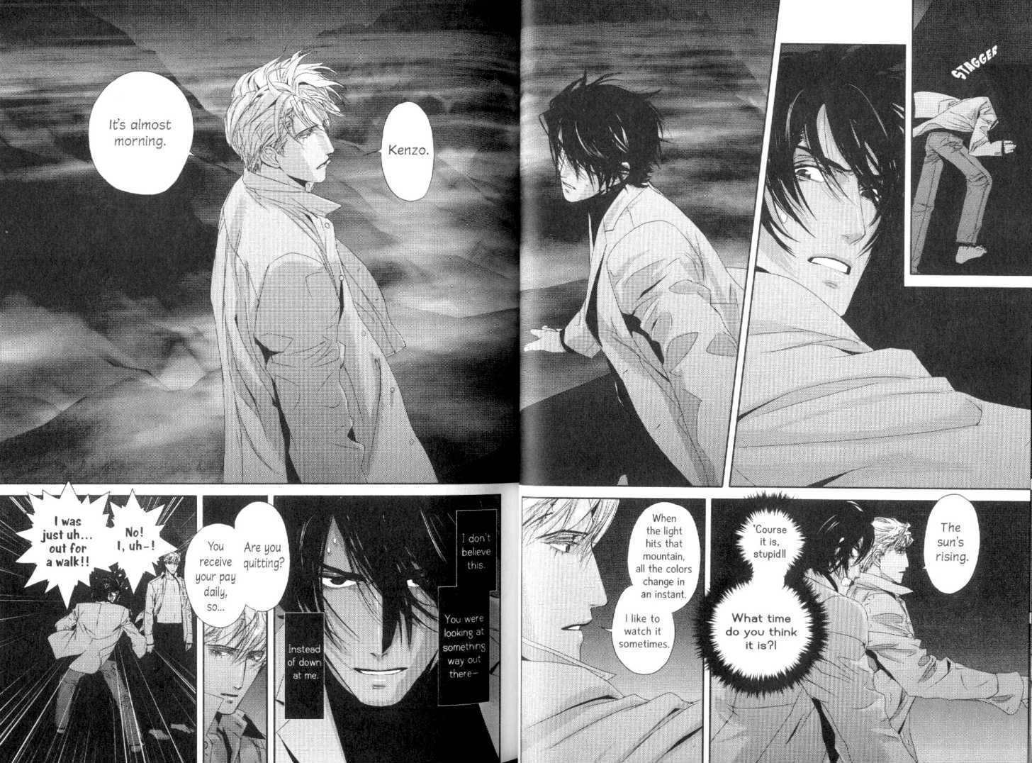Netsujou no Virtuoso Chapter 2 page 12 - Chapter 2