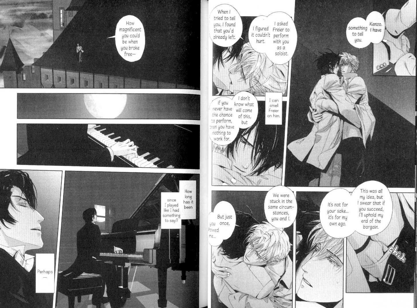 Netsujou no Virtuoso Chapter 2 page 13 - Chapter 2