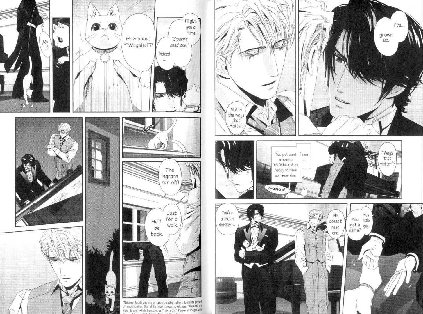 Netsujou no Virtuoso Chapter 2 page 4 - Chapter 2