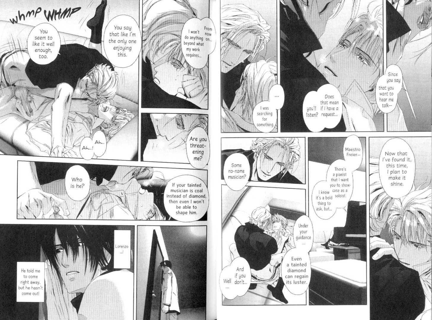 Netsujou no Virtuoso Chapter 2 page 8 - Chapter 2