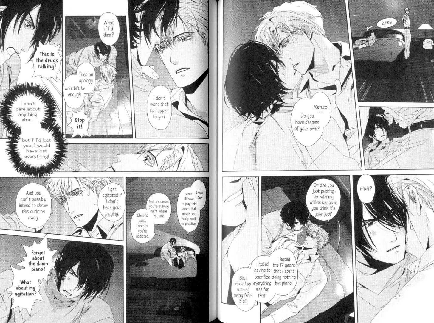 Netsujou no Virtuoso Chapter 4 page 12 - Chapter 4