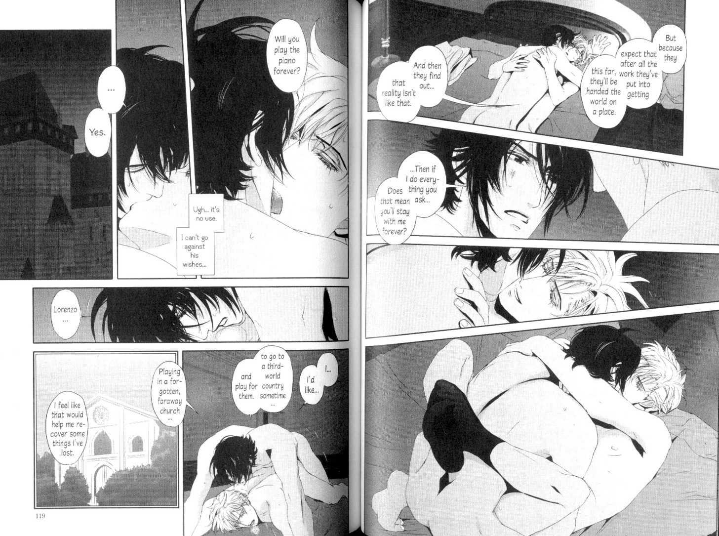 Netsujou no Virtuoso Chapter 4 page 14 - Chapter 4