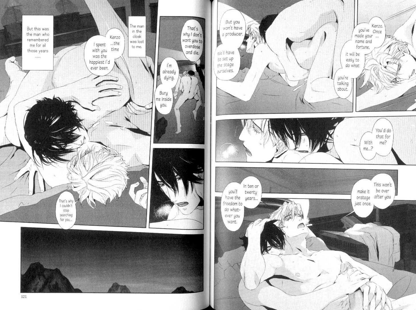 Netsujou no Virtuoso Chapter 4 page 15 - Chapter 4