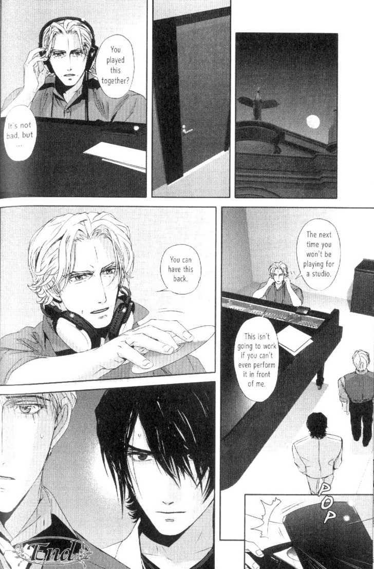 Netsujou no Virtuoso Chapter 4 page 19 - Chapter 4
