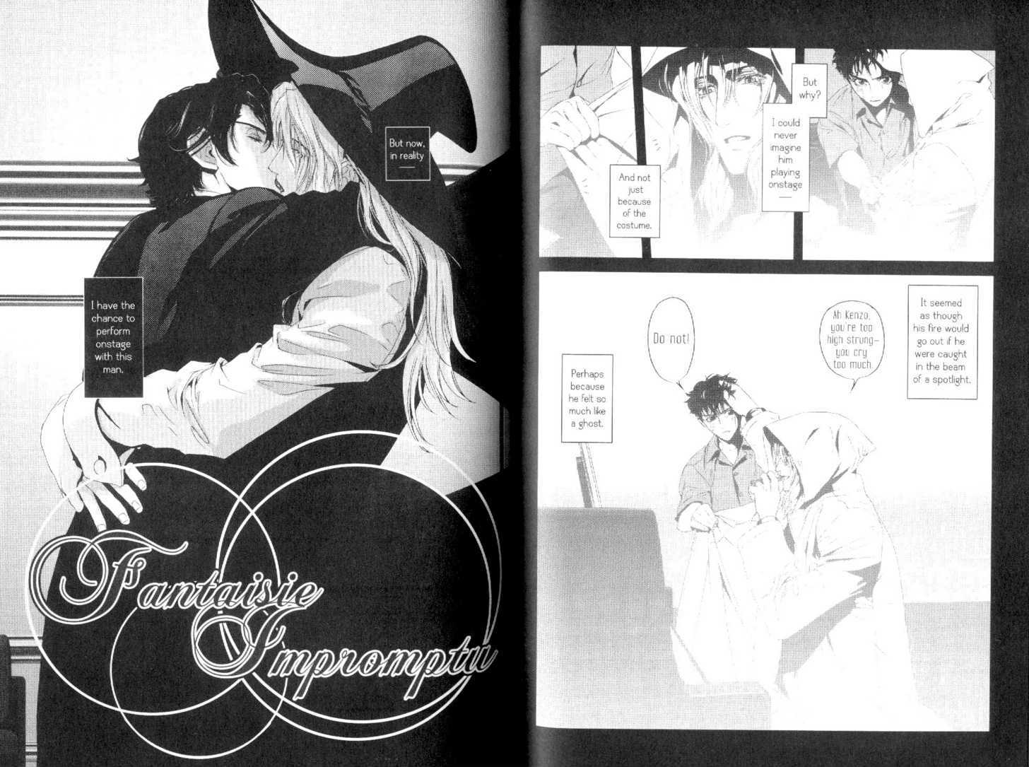 Netsujou no Virtuoso Chapter 4 page 2 - Chapter 4