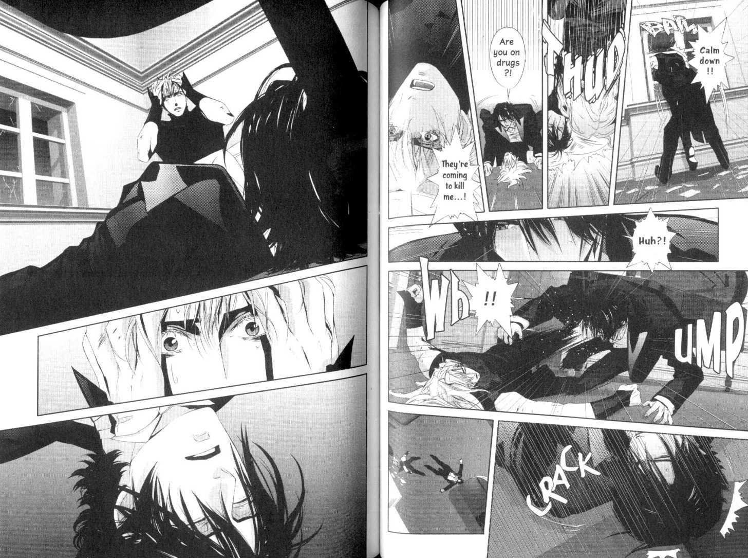 Netsujou no Virtuoso Chapter 4 page 8 - Chapter 4