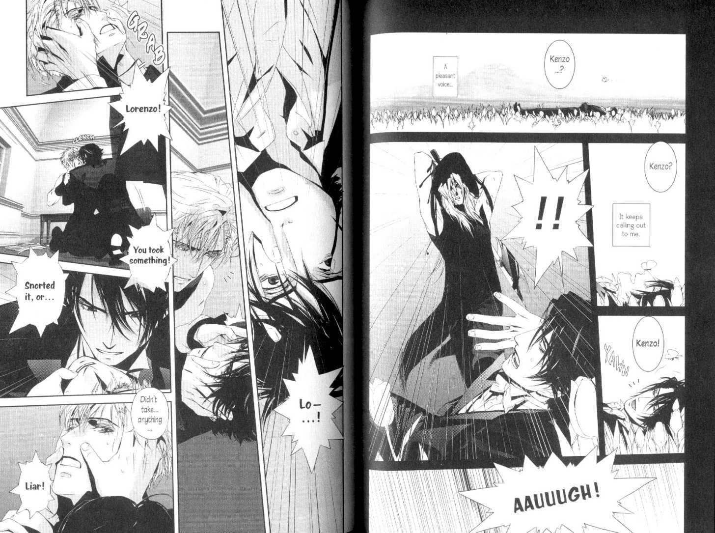Netsujou no Virtuoso Chapter 4 page 9 - Chapter 4