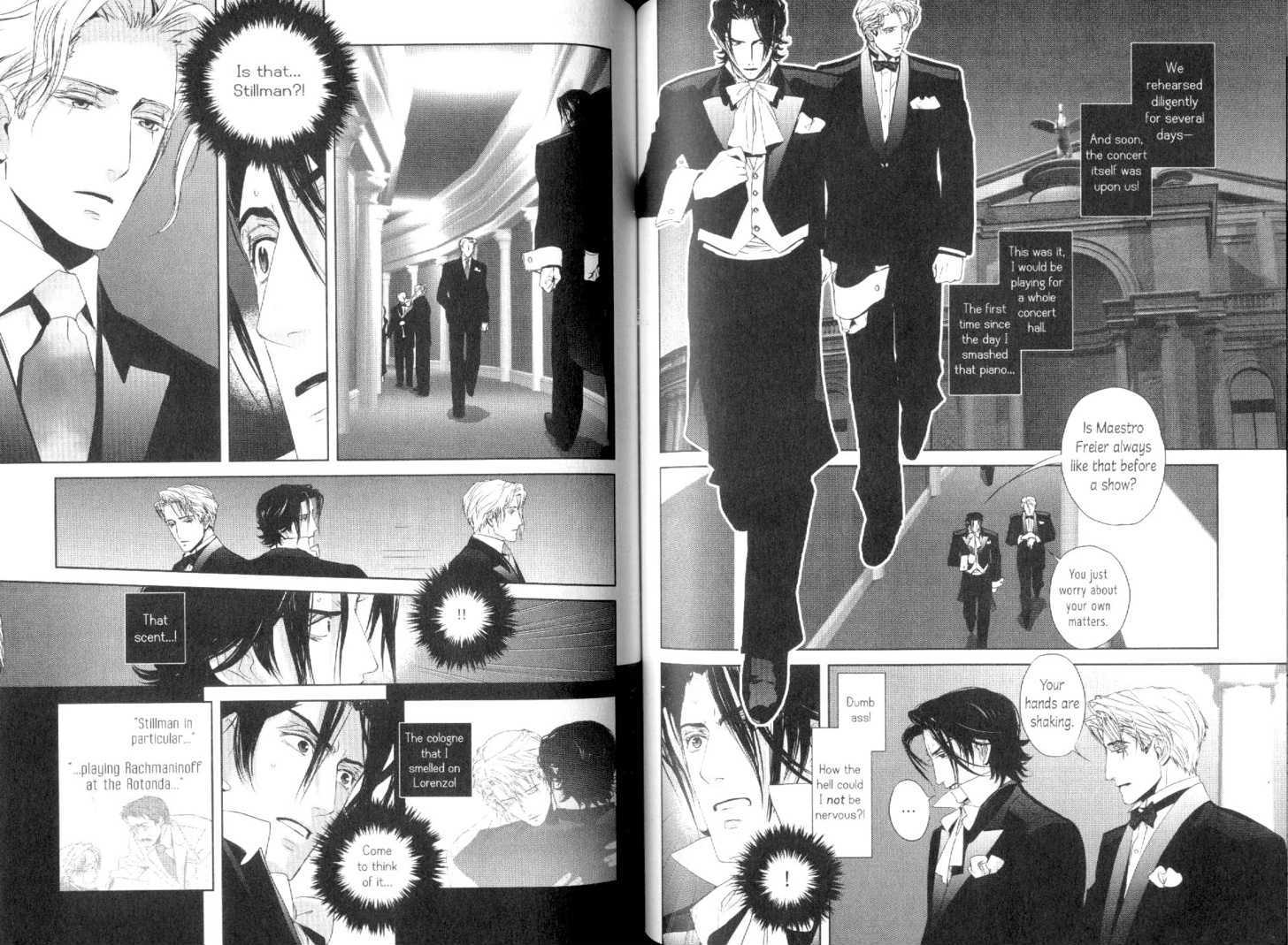 Netsujou no Virtuoso Chapter 5 page 10 - Chapter 5 : End