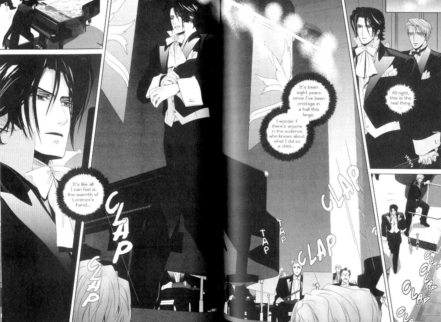 Netsujou no Virtuoso Chapter 5 page 14 - Chapter 5 : End