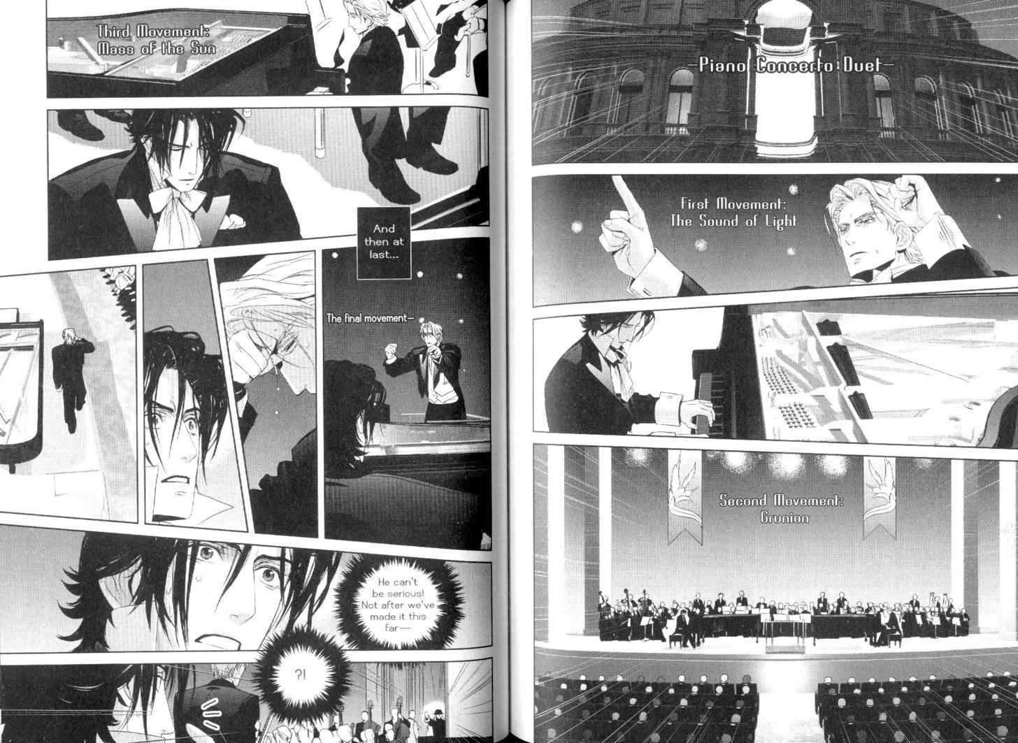 Netsujou no Virtuoso Chapter 5 page 15 - Chapter 5 : End
