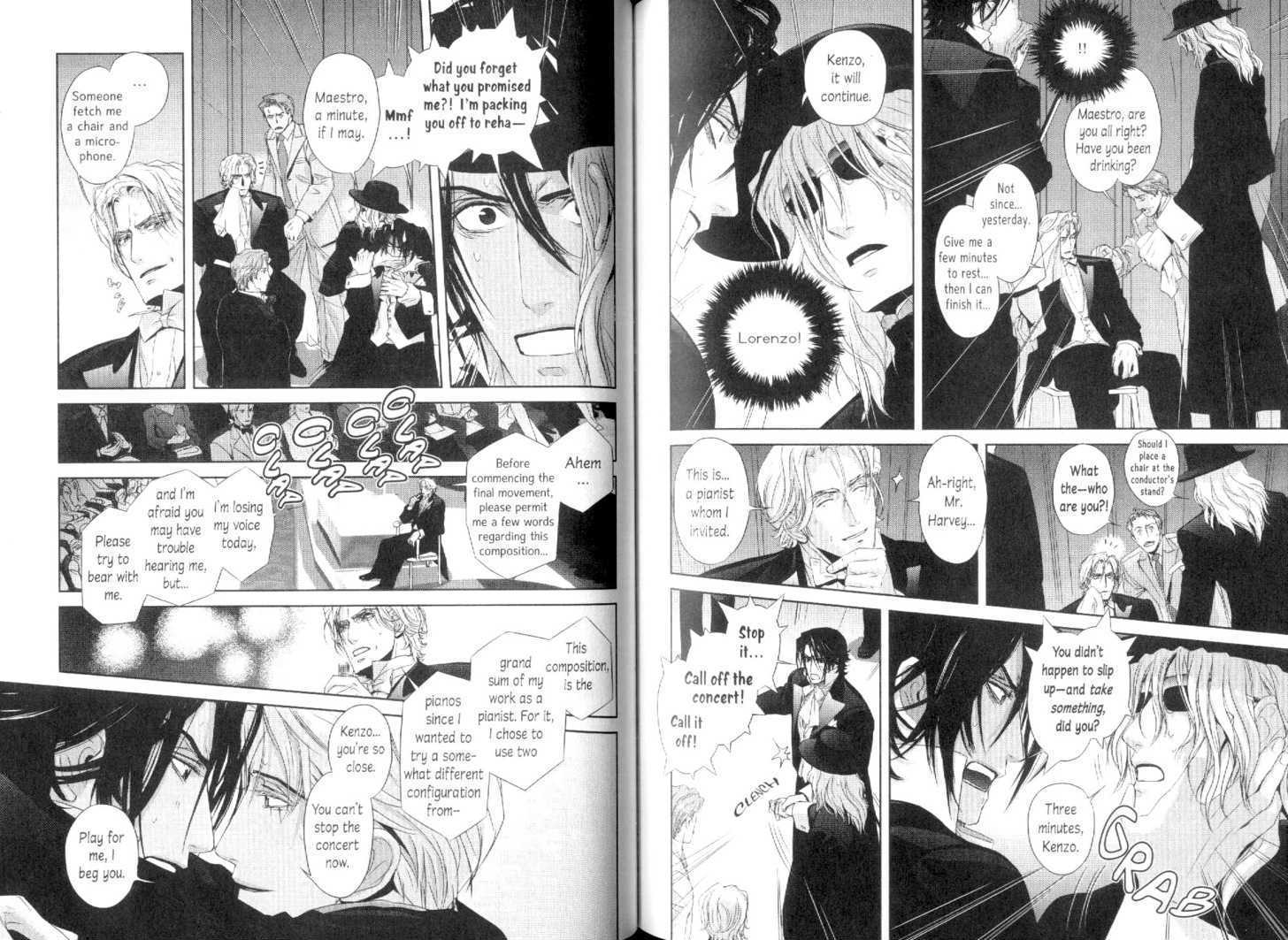 Netsujou no Virtuoso Chapter 5 page 16 - Chapter 5 : End
