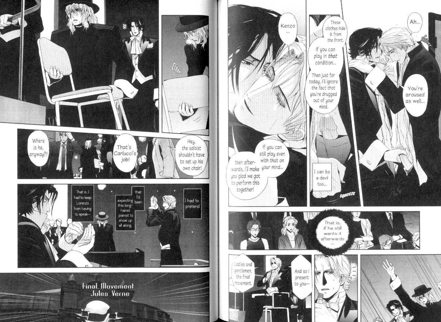 Netsujou no Virtuoso Chapter 5 page 18 - Chapter 5 : End