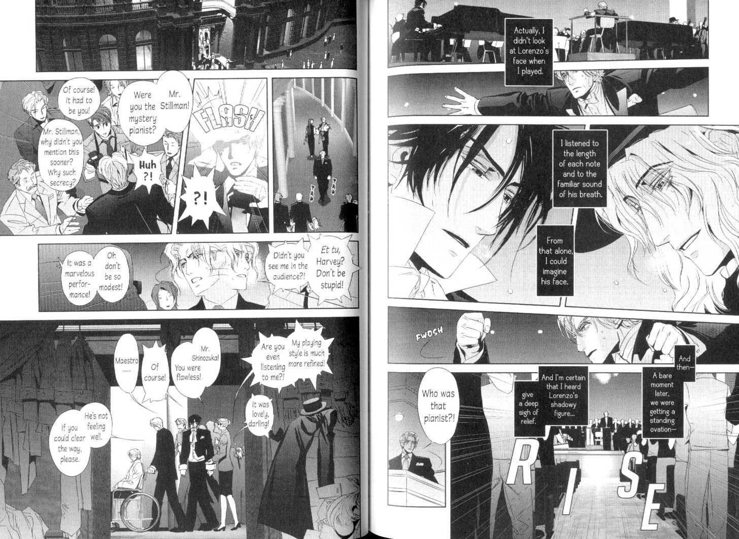 Netsujou no Virtuoso Chapter 5 page 19 - Chapter 5 : End