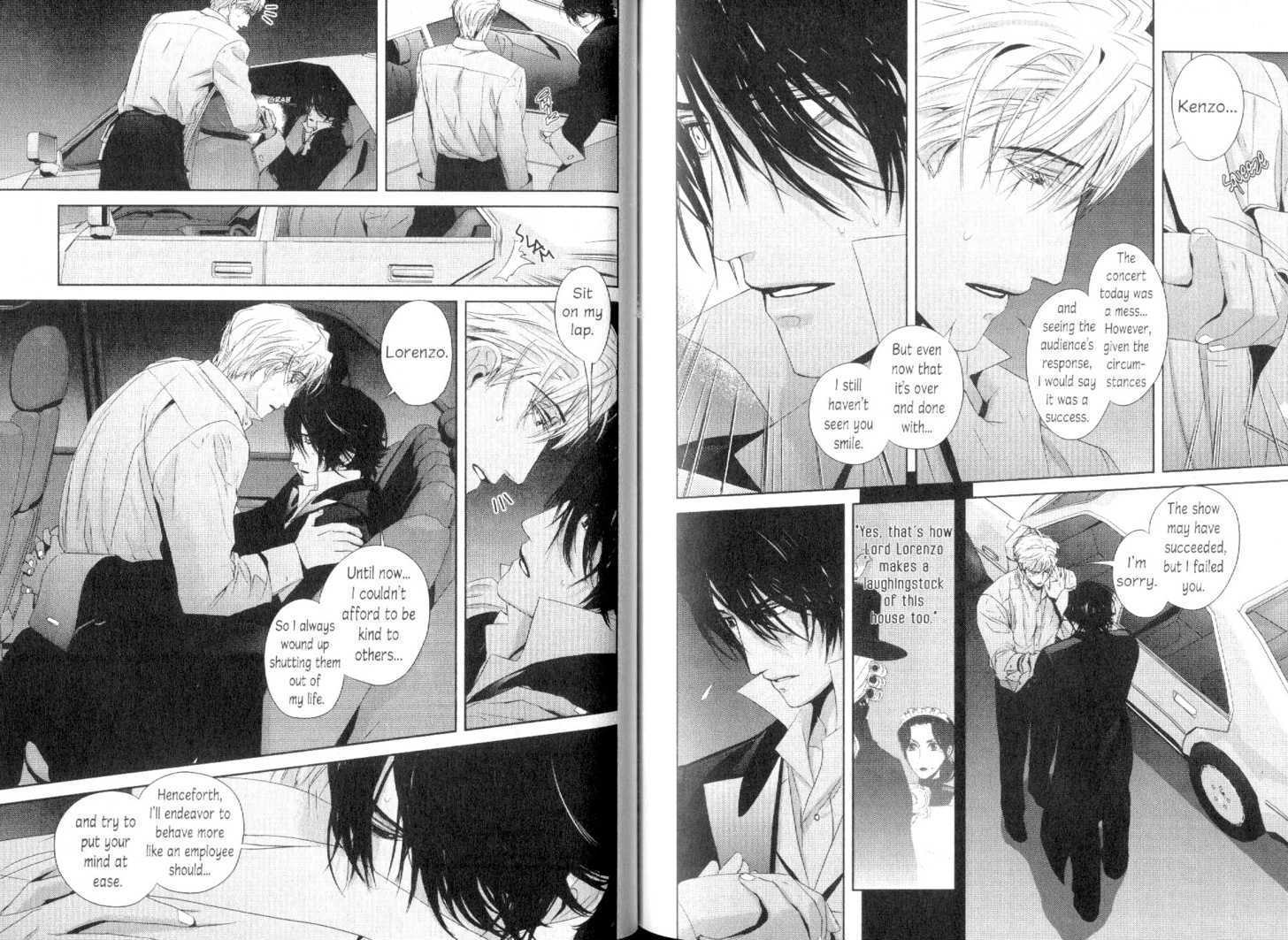 Netsujou no Virtuoso Chapter 5 page 22 - Chapter 5 : End