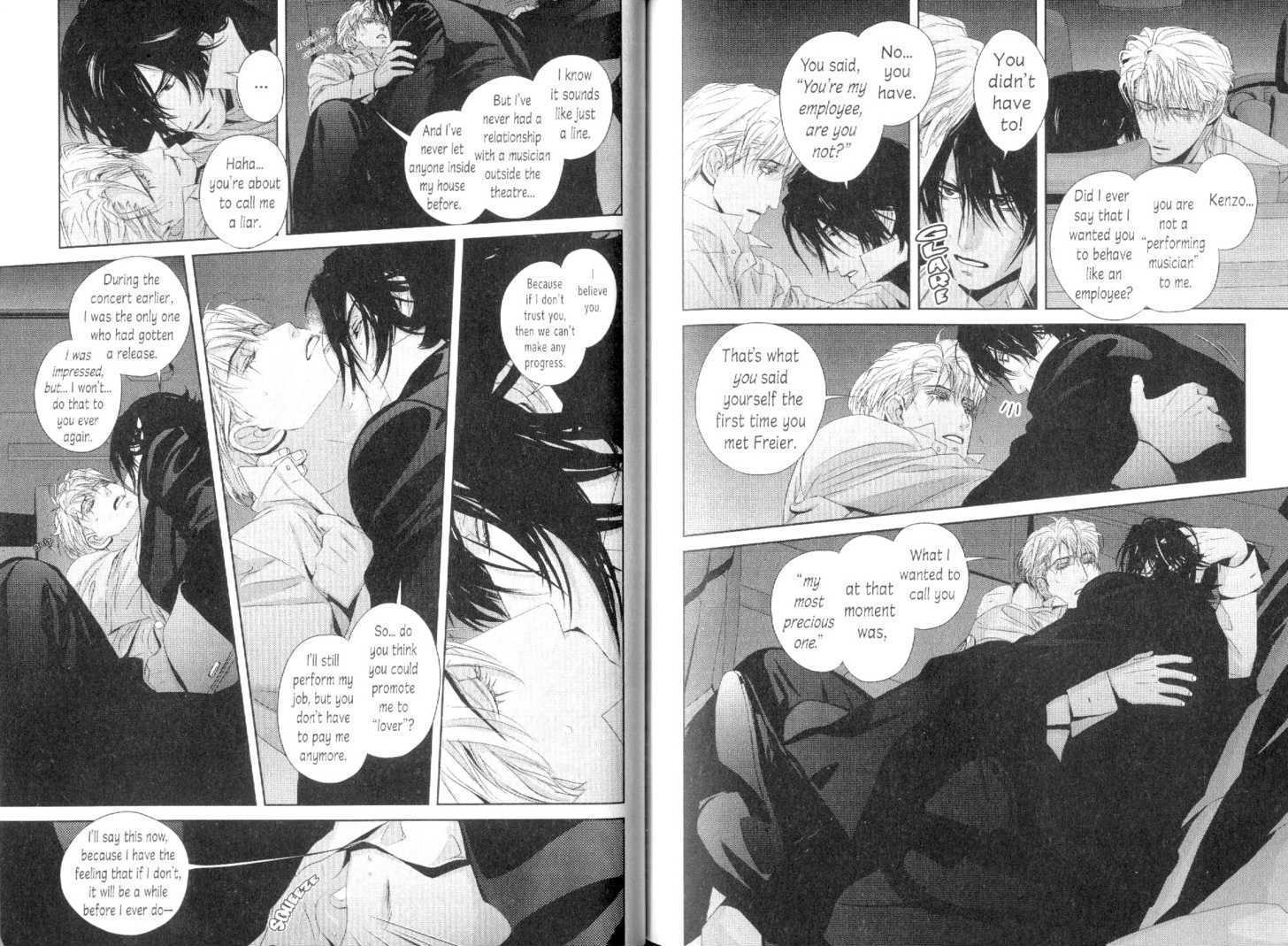 Netsujou no Virtuoso Chapter 5 page 23 - Chapter 5 : End